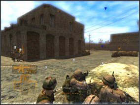 7 - Misja 5 | Misje w Full Spectrum Warrior - Full Spectrum Warrior - poradnik do gry