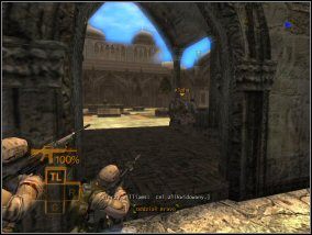 1 - Misja 6 | Misje w Full Spectrum Warrior - Full Spectrum Warrior - poradnik do gry