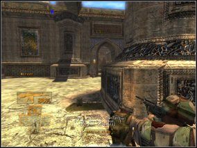 3 - Misja 6 | Misje w Full Spectrum Warrior - Full Spectrum Warrior - poradnik do gry