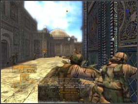 4 - Misja 6 | Misje w Full Spectrum Warrior - Full Spectrum Warrior - poradnik do gry