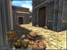 5 - Misja 6 | Misje w Full Spectrum Warrior - Full Spectrum Warrior - poradnik do gry