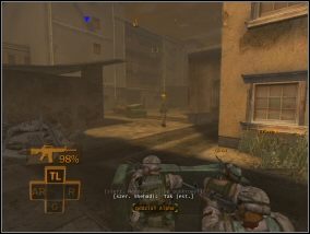 1 - Misja 7 | Misje w Full Spectrum Warrior - Full Spectrum Warrior - poradnik do gry