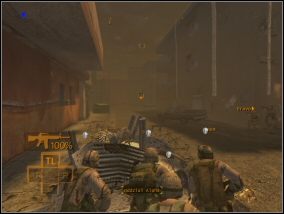 3 - Misja 7 | Misje w Full Spectrum Warrior - Full Spectrum Warrior - poradnik do gry