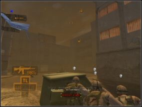 4 - Misja 7 | Misje w Full Spectrum Warrior - Full Spectrum Warrior - poradnik do gry