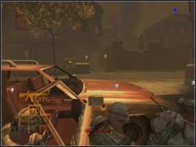 1 - Misja 8 | Misje w Full Spectrum Warrior - Full Spectrum Warrior - poradnik do gry