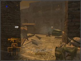 2 - Misja 8 | Misje w Full Spectrum Warrior - Full Spectrum Warrior - poradnik do gry