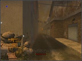 3 - Misja 8 | Misje w Full Spectrum Warrior - Full Spectrum Warrior - poradnik do gry