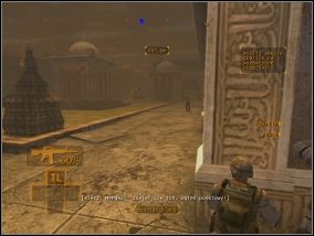 4 - Misja 8 | Misje w Full Spectrum Warrior - Full Spectrum Warrior - poradnik do gry