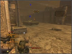 Idź do sprzymierzeńców - Misja 8 | Misje w Full Spectrum Warrior - Full Spectrum Warrior - poradnik do gry