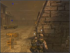 5 - Misja 8 | Misje w Full Spectrum Warrior - Full Spectrum Warrior - poradnik do gry