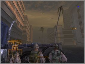 1 - Misja 9 | Misje w Full Spectrum Warrior - Full Spectrum Warrior - poradnik do gry