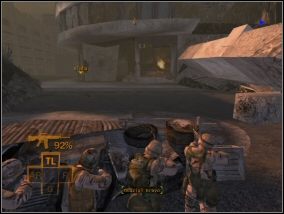 3 - Misja 9 | Misje w Full Spectrum Warrior - Full Spectrum Warrior - poradnik do gry