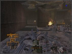4 - Misja 9 | Misje w Full Spectrum Warrior - Full Spectrum Warrior - poradnik do gry