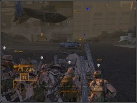 5 - Misja 9 | Misje w Full Spectrum Warrior - Full Spectrum Warrior - poradnik do gry