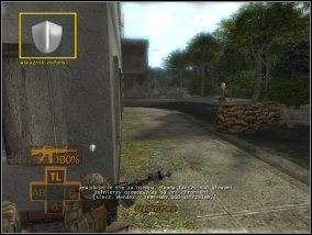 4 - Misja treningowa 1 | Trening w Full Spectrum Warrior - Full Spectrum Warrior - poradnik do gry