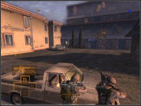 2 - Misja 1 | Misje w Full Spectrum Warrior - Full Spectrum Warrior - poradnik do gry