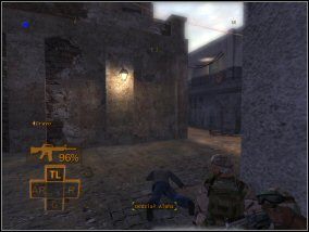 Udaj się na północ - Misja 1 | Misje w Full Spectrum Warrior - Full Spectrum Warrior - poradnik do gry