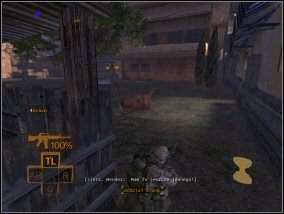 3 - Misja 1 | Misje w Full Spectrum Warrior - Full Spectrum Warrior - poradnik do gry