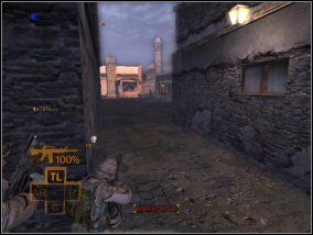 Drużyną z ulicy skieruj się na północ - Misja 1 | Misje w Full Spectrum Warrior - Full Spectrum Warrior - poradnik do gry