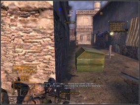 4 - Misja 1 | Misje w Full Spectrum Warrior - Full Spectrum Warrior - poradnik do gry