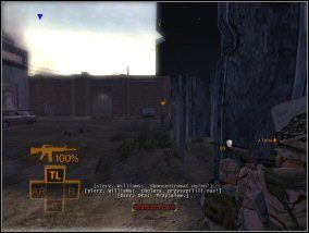 1 - Misja 2 | Misje w Full Spectrum Warrior - Full Spectrum Warrior - poradnik do gry