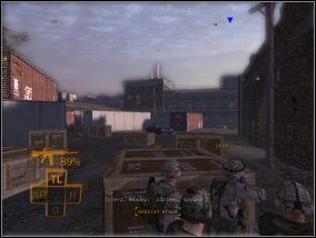 2 - Misja 2 | Misje w Full Spectrum Warrior - Full Spectrum Warrior - poradnik do gry