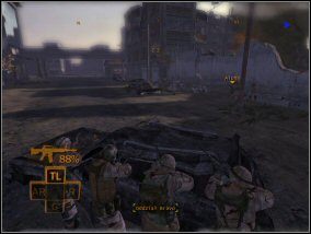 4 - Misja 2 | Misje w Full Spectrum Warrior - Full Spectrum Warrior - poradnik do gry