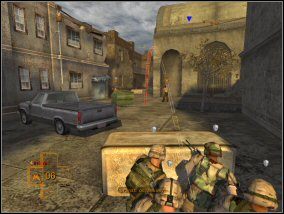 1 - Misja 3 | Misje w Full Spectrum Warrior - Full Spectrum Warrior - poradnik do gry