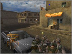 2 - Misja 3 | Misje w Full Spectrum Warrior - Full Spectrum Warrior - poradnik do gry