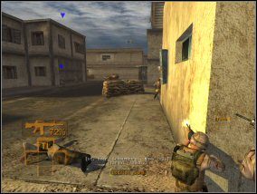 Zapisz grę - Misja 3 | Misje w Full Spectrum Warrior - Full Spectrum Warrior - poradnik do gry