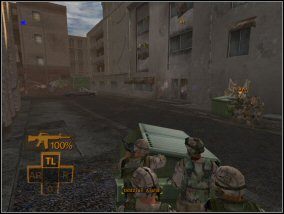 4 - Misja 3 | Misje w Full Spectrum Warrior - Full Spectrum Warrior - poradnik do gry