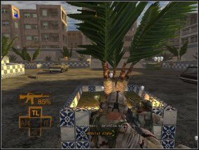 5 - Misja 3 | Misje w Full Spectrum Warrior - Full Spectrum Warrior - poradnik do gry