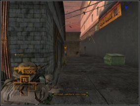 Idź główną drogą - Misja 10 | Misje w Full Spectrum Warrior - Full Spectrum Warrior - poradnik do gry