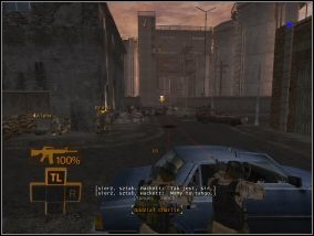 6 - Misja 10 | Misje w Full Spectrum Warrior - Full Spectrum Warrior - poradnik do gry