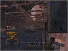 1 - Misja 11 | Misje w Full Spectrum Warrior - Full Spectrum Warrior - poradnik do gry