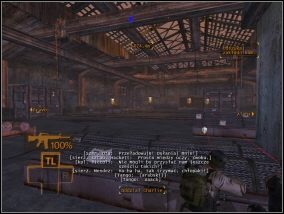 Przechodząc do pomieszczenia, gdzie przed chwilą pozbyłeś się wrogów, ustaw się tak, abyś bezpiecznie obserwował prawą stronę - jest tam tango - Misja 11 | Misje w Full Spectrum Warrior - Full Spectrum Warrior - poradnik do gry