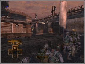 3 - Misja 11 | Misje w Full Spectrum Warrior - Full Spectrum Warrior - poradnik do gry