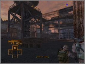 Uzupełnij amunicję i ruszaj do punktu misji - Misja 11 | Misje w Full Spectrum Warrior - Full Spectrum Warrior - poradnik do gry