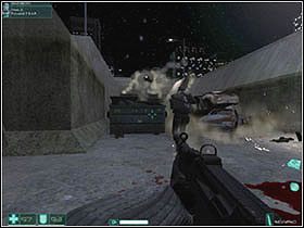 #2 - Przybycie | Interwał 01 - Śledztwo | FEAR Perseus Mandate - F.E.A.R.: Perseus Mandate - poradnik do gry