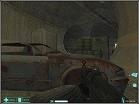 #4 - Przybycie | Interwał 01 - Śledztwo | FEAR Perseus Mandate - F.E.A.R.: Perseus Mandate - poradnik do gry