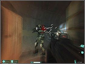 #6 - Przybycie | Interwał 01 - Śledztwo | FEAR Perseus Mandate - F.E.A.R.: Perseus Mandate - poradnik do gry