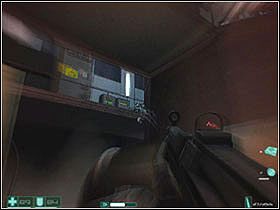 #13 - Przybycie | Interwał 01 - Śledztwo | FEAR Perseus Mandate - F.E.A.R.: Perseus Mandate - poradnik do gry