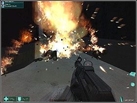 #14 - Przybycie | Interwał 01 - Śledztwo | FEAR Perseus Mandate - F.E.A.R.: Perseus Mandate - poradnik do gry