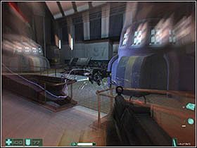 #15 - Przybycie | Interwał 01 - Śledztwo | FEAR Perseus Mandate - F.E.A.R.: Perseus Mandate - poradnik do gry