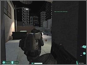 #16 - Przybycie | Interwał 01 - Śledztwo | FEAR Perseus Mandate - F.E.A.R.: Perseus Mandate - poradnik do gry