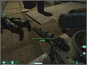 #3 - Podziemia (1) | Interwał 01 - Śledztwo | FEAR Perseus Mandate - F.E.A.R.: Perseus Mandate - poradnik do gry