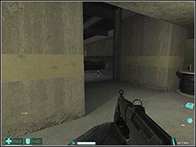 #4 - Podziemia (1) | Interwał 01 - Śledztwo | FEAR Perseus Mandate - F.E.A.R.: Perseus Mandate - poradnik do gry