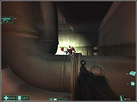 #6 - Podziemia (1) | Interwał 01 - Śledztwo | FEAR Perseus Mandate - F.E.A.R.: Perseus Mandate - poradnik do gry