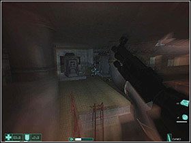 #7 - Podziemia (1) | Interwał 01 - Śledztwo | FEAR Perseus Mandate - F.E.A.R.: Perseus Mandate - poradnik do gry