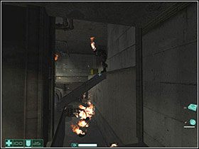 #10 - Podziemia (1) | Interwał 01 - Śledztwo | FEAR Perseus Mandate - F.E.A.R.: Perseus Mandate - poradnik do gry